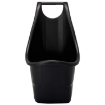 Garden Line Многофункциональная садовая тележка с колесами, объем 50 л, черная, ANI5440 - Home Club, изображение 4