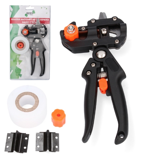 Garden Line Ножницы для прививки веток с лентой, SEN8768 - Home Club