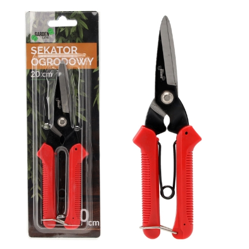 Garden Line Садовий Секатор 20 См, WAN8933 - Home Club