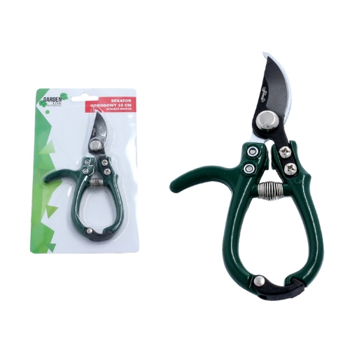 Garden Line Садовий Секатор - Вигнуте Лезя 16 См, WAN6769 - Home Club