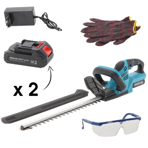 Chomik Акумуляторні Садові Ножиці 48 См 21 В, WAN7007 - Home Club