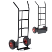 Garden Line Складская тележка / Молотка Черный, WOZ6889 - Home Club, изображение 5