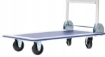 Garden Line Платформная Тележка 73 x 47 x 83 см Грузоподъемность: 150 кг, REA2804 - Home Club, изображение 7
