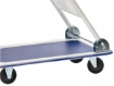 Garden Line Платформная Тележка 73 x 47 x 83 см Грузоподъемность: 150 кг, REA2804 - Home Club, изображение 11
