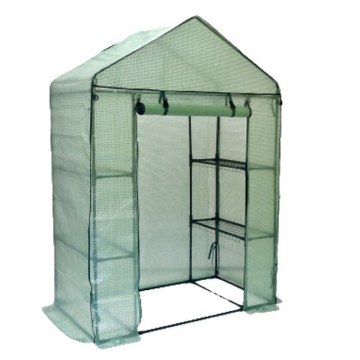 Garden Line Садова Теплиця З Полицями Зелена 140 x 73 x 200 См, TUN5477 - Home Club