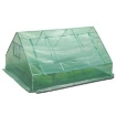 Garden Line Небольшая оранжерея для сада, зеленая, 180 x 140 x H94 см, TUN5514 - Home Club