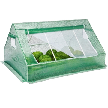 Garden Line Малий зелений садовий теплиця 180 x 140 x H94 см, TUN5514 - Home Club