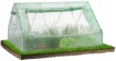 Garden Line Небольшая оранжерея для сада, зеленая, 180 x 140 x H94 см, TUN5514 - Home Club, изображение 6
