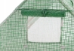 Garden Line Небольшая оранжерея для сада, зеленая, 180 x 140 x H94 см, TUN5514 - Home Club, изображение 10
