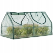 Garden Line Небольшая оранжерея для сада, зеленая, 120 x 62 x H60/30 см, TUN5521 - Home Club, изображение 3