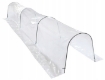 Garden Line Мини-теплица для сада, размеры пленки 1,8 x 10 м, EVA5917 - Home Club, изображение 5