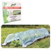 Garden Line Мини-теплица для сада, размеры пленки 1,5 x 4 м, складная, EVA5417 - Home Club