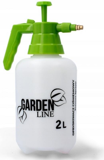 Garden Line Компрессионный опрыскиватель 2 л, AOK2736 - Home Club