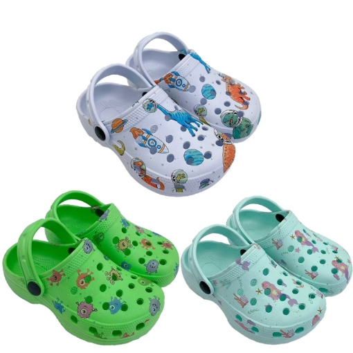 Garden Line Садовые тапочки, размер 24-29, KLA3542D - Home Club