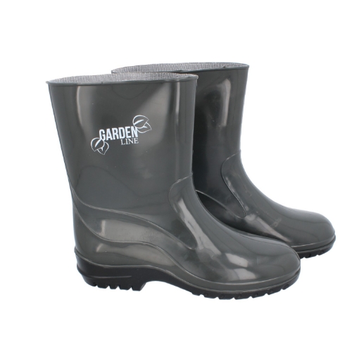 Garden Line Жіночі Калоши Розмір 38 Оливкові, KAL8105 - Home Club