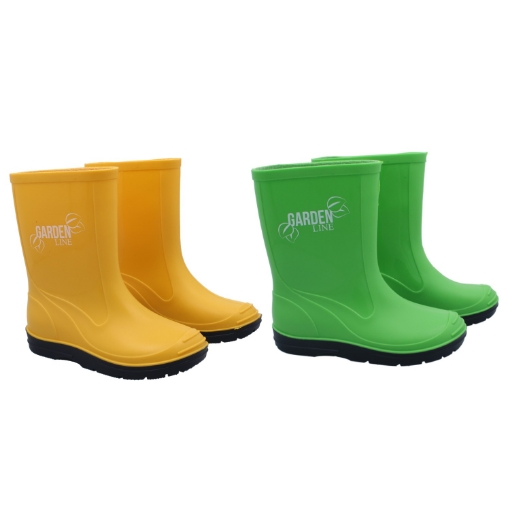 Garden Line Дитячі Калоши Розмір 35 Різні Кольори, KAL8211 - Home Club