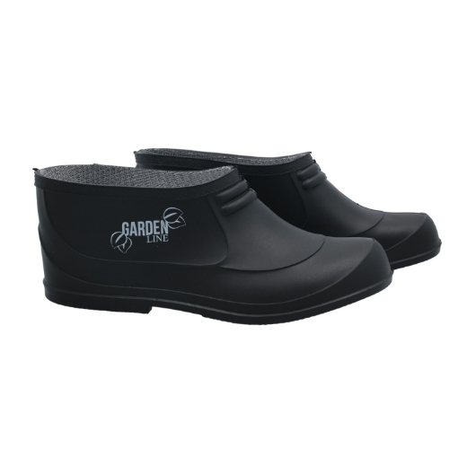 Garden Line Калёшки до щиколотки, размер 40, чёрные, упаковка = 5 пар, KAL8273 - Home Club