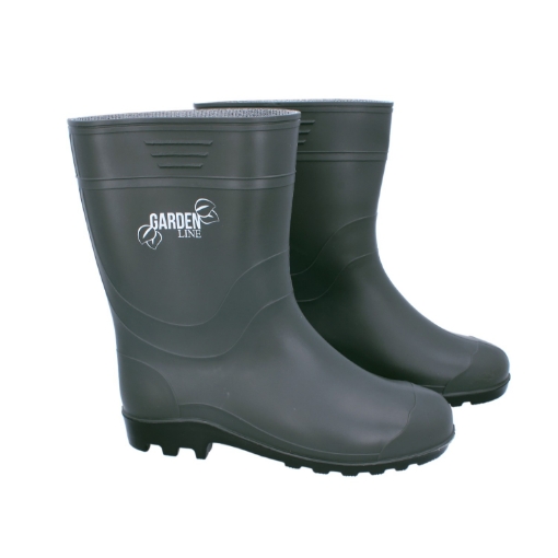 Garden Line Чоловічі Калоши Розмір 44 Оливкові, KAL8419 - Home Club