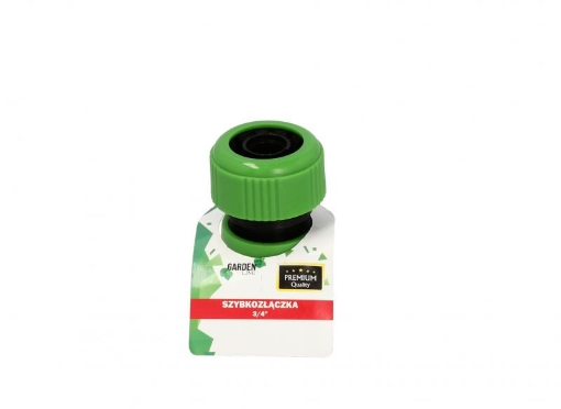 Garden Line Быстроразъемное соединение 3/4" Tpe, WIL4785 - Home Club