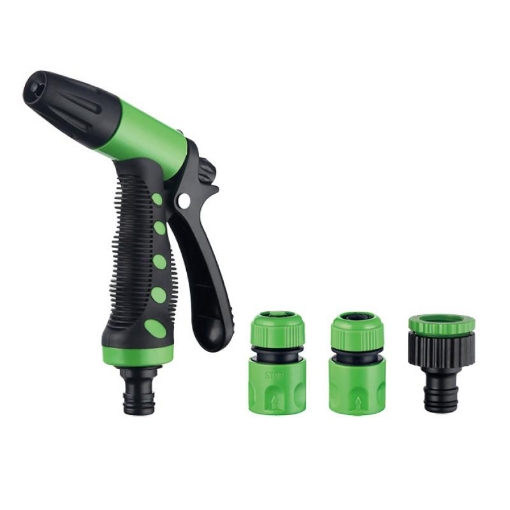 Garden Line Регулируемый распылитель с аксессуарами, WIL4523 - Home Club