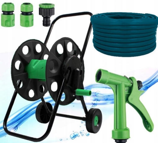 Garden Line Пистолет для полива с аксессуарами, WIL4585 - Home Club