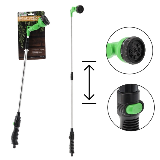 Garden Line 8-Функциональный Телескопический Растворитель, WIL6711 - Home Club