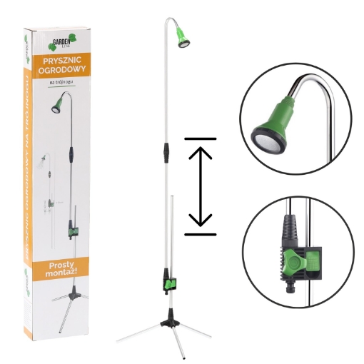 Garden Line Садовый Душ На Трехножке, WIL6704 - Home Club