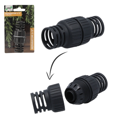 Garden Line Ремонтный Набор 1/2" С Защитной Крышкой, WIL6735 - Home Club