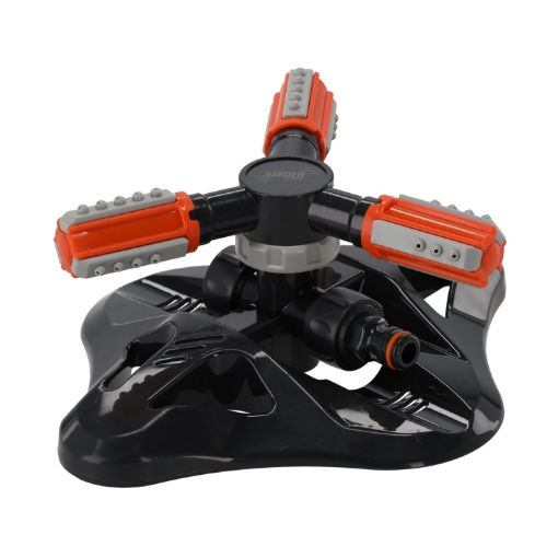 Garden Line Трехраменный Вертелный Садовый Разбрызгиватель, RIG8340 - Home Club