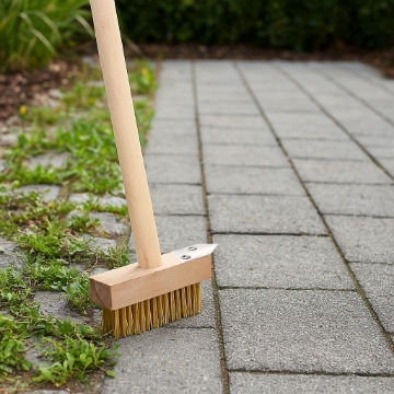 Garden Line Щетка Для Сорняков/Брусчаты 120 См, EDA4328 - Home Club