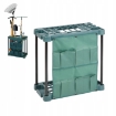 Garden Line Стойка Для Садовых Инструментов С Карманами 58 x 31 x 60 см, LAR1548 - Home Club, изображение 2