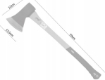 Garden Line Трупная Топор 1400 Гр, Ручка 70 См, TAN4624 - Home Club, изображение 5