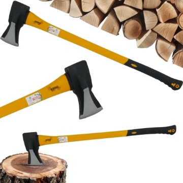 Garden Line Топор для раскалывания 3000 г, рукоятка 87 см, TAN4648 - Home Club