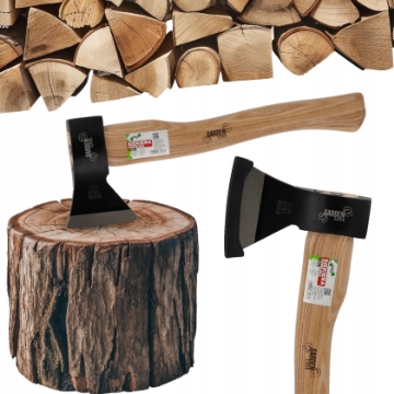 Garden Line Тесаческая Топор 600 Гр С Деревянным Черенком 36 См, TAN4182 - Home Club