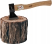 Garden Line Тесаческая Топор 600 Гр С Деревянным Черенком 36 См, TAN4182 - Home Club, изображение 3