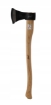 Garden Line Строительная топор 1500 г с деревянным рукояткой 80 см, TAN4205 - Home Club, изображение 5