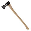 Garden Line Топор для раскалывания 3000 г с деревянным рукояткой 90 см, TAN4229 - Home Club