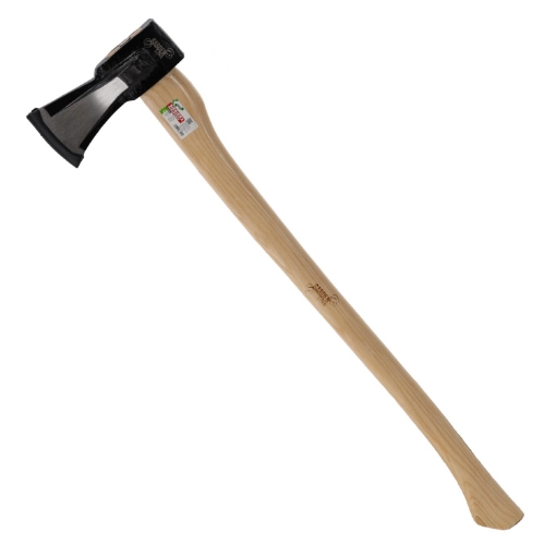 Garden Line Топор для раскалывания 3000 г с деревянным рукояткой 90 см, TAN4229 - Home Club
