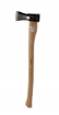 Garden Line Топор для раскалывания 3000 г с деревянным рукояткой 90 см, TAN4229 - Home Club, изображение 7