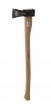 Garden Line Топор для раскалывания 3000 г с деревянным рукояткой 90 см, TAN4229 - Home Club, изображение 9