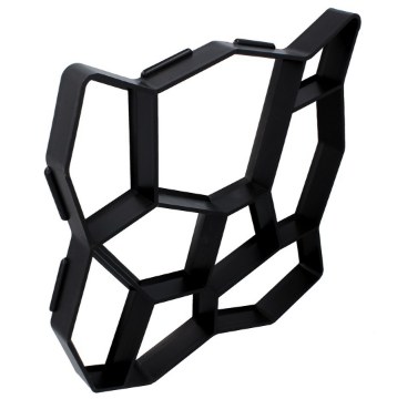Garden Line Форма для брусчатки 50 x 50 x 4,5 см, UNI6291 - Home Club