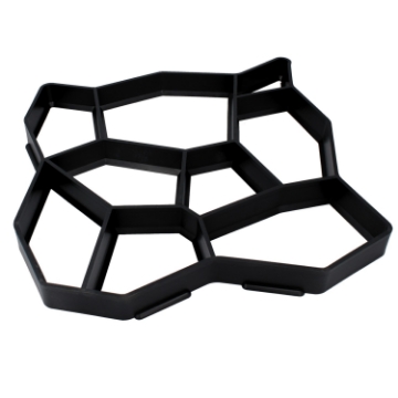 Garden Line Форма для брусчатки 50 x 50 x 4,5 см, UNI6291 - Home Club