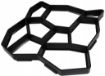 Garden Line Форма для брусчатки 50 x 50 x 4,5 см, UNI6291 - Home Club, изображение 5