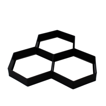 Garden Line Форма для брусчатки 36 x 36 x 4 см, UNI2871 - Home Club