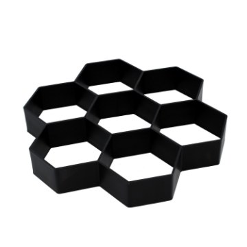 Garden Line Форма для брусчатки 29 x 29 x 4 см, UNI2888 - Home Club