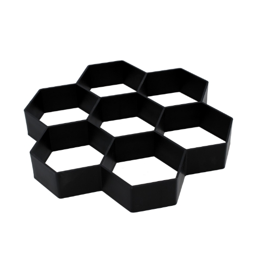 Garden Line Форма для брусчатки 29 x 29 x 4 см, UNI2888 - Home Club