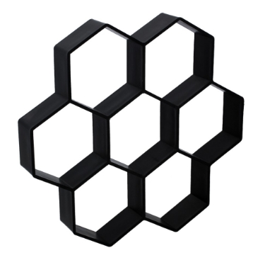 Garden Line Форма для брусчатки 29 x 29 x 4 см, UNI2888 - Home Club