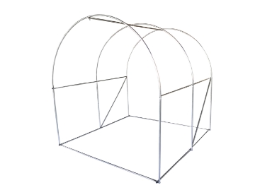 Garden Line Стійка Для Садового Тунелю 2-Сегментна 2 x 2 м, TUN0310 - Home Club