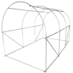 Garden Line Каркас для садового туннеля, 3 сегмента, 3 x 2 м, TUN0327 - Home Club