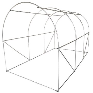 Garden Line Каркас для садового туннеля, 3 сегмента, 3 x 2 м, TUN0327 - Home Club